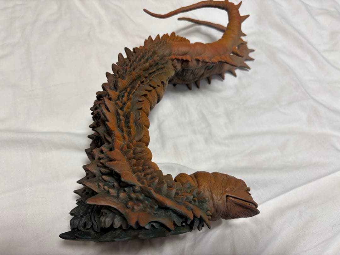 カプチーノ　CCP 古代怪獣ツインテール　ハイグレード夕陽の決戦ver