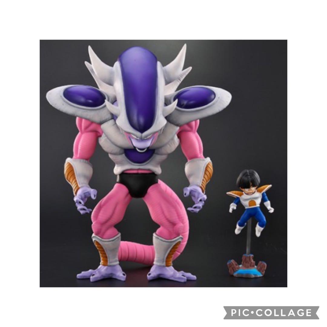 ドラゴンボールアライズ フリーザ 第三形態 通販限定特典付き