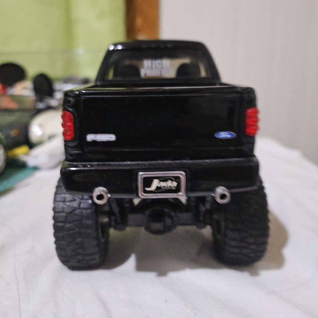 1/24 希少レア　Jada Ford　F-150　ハイリフト　ピックアップ