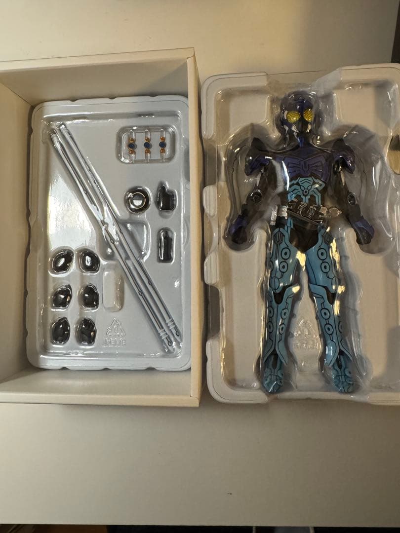 S.H.Figuarts 真骨彫 仮面ライダーオーズ 6体セット