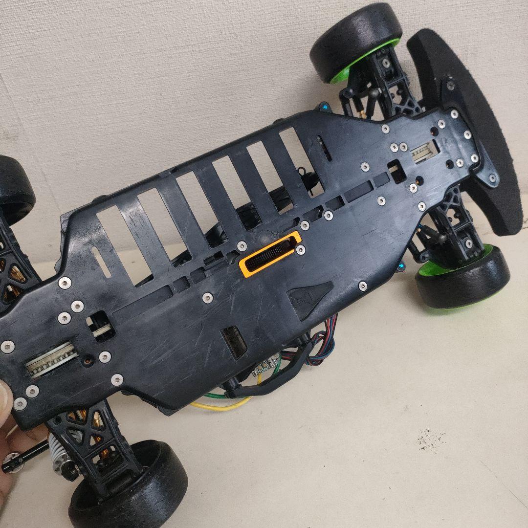 タミヤ1/10RC TA05 GLD シャーシ