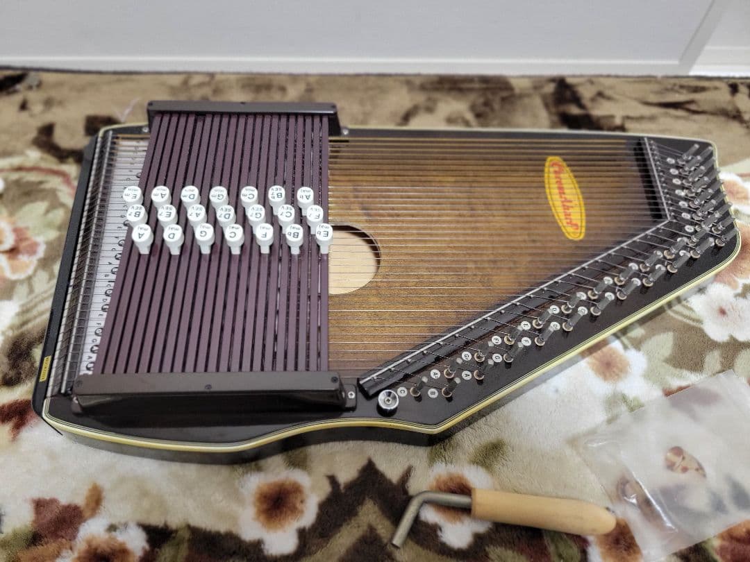 SAMICK クロマハープ