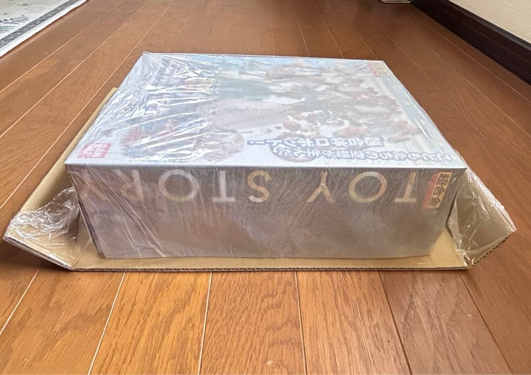 超合金　トイ・ストーリー超合体大作戦　新品　未開封　シュリンク付き☆