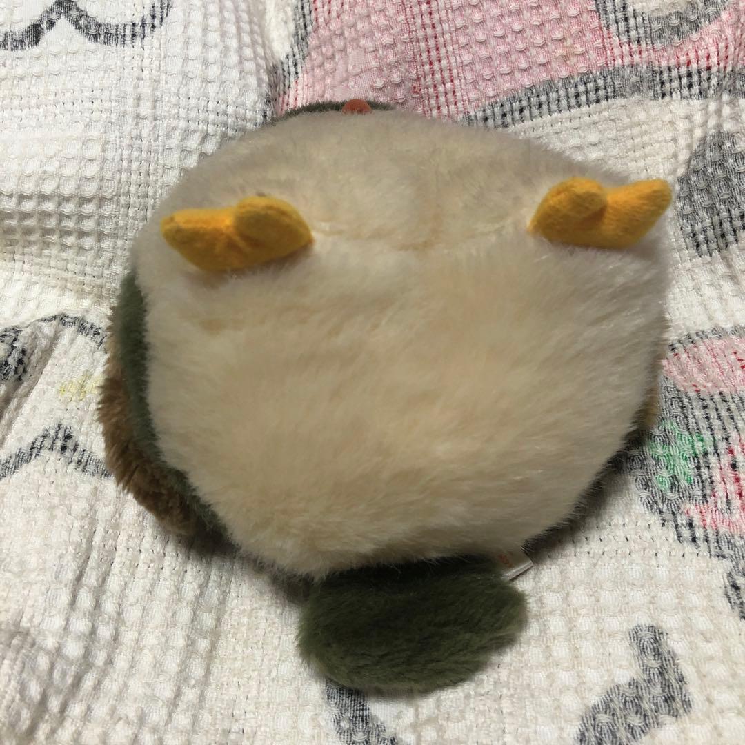セキグチ　sekiguchi 鳥鳥まつり　フクロウ他ぬいぐるみセット　中古品
