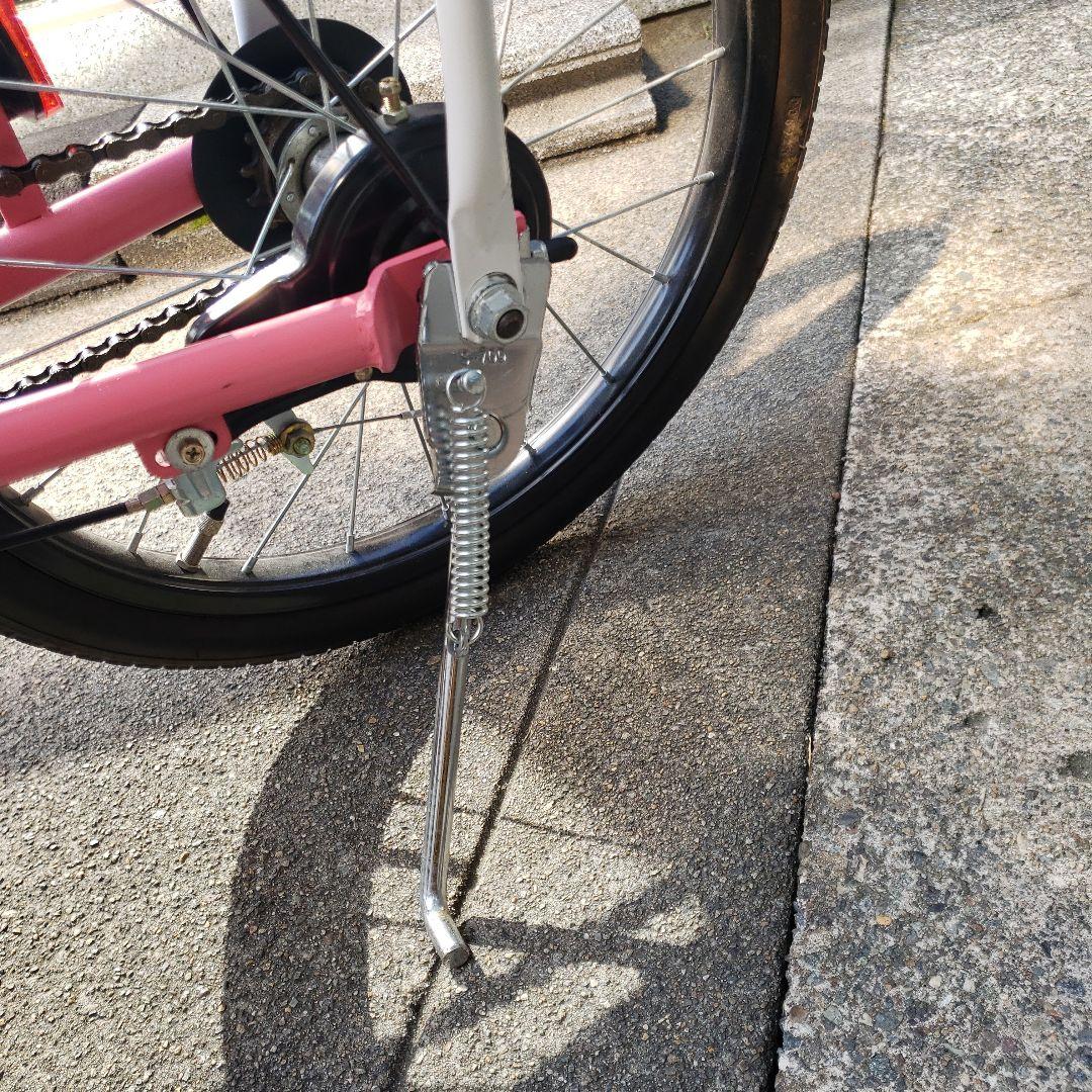 people幼児用自転車 18インチ
