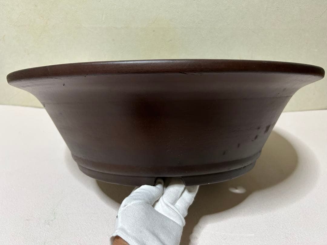 大型　盆栽鉢　松柏　雑木　皐月