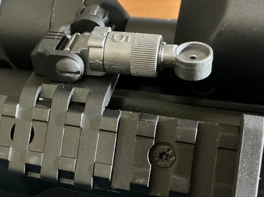 オフセット　45度　アイアンサイト　kacタイプ VFC