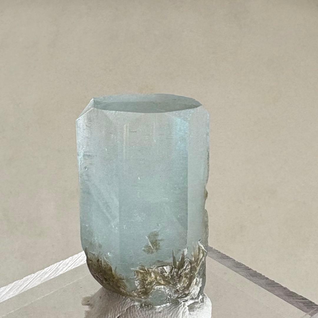 【美品】アクアマリン 結晶 原石