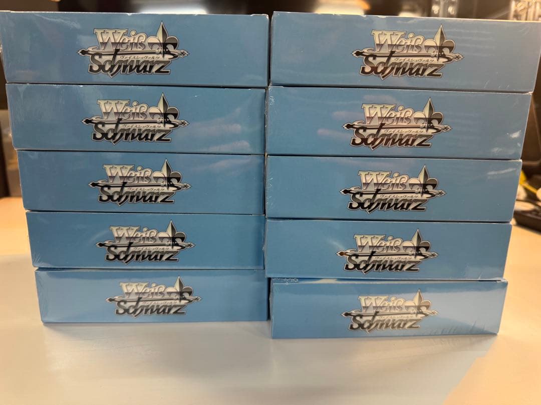 ヴァイスシュヴァルツ　レヴュースタァライト