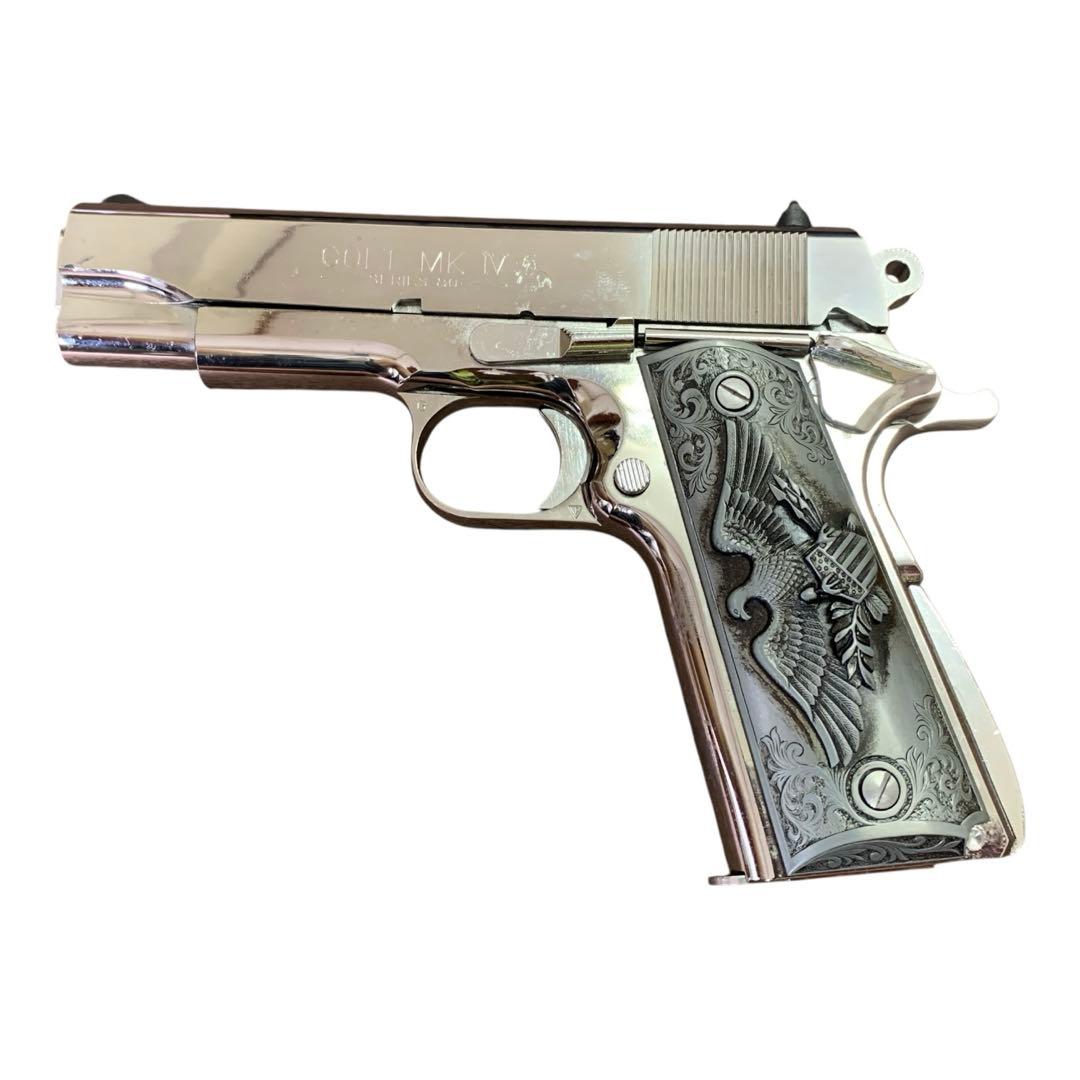 COLT MK Ⅳ コンバットコマンダーモデル