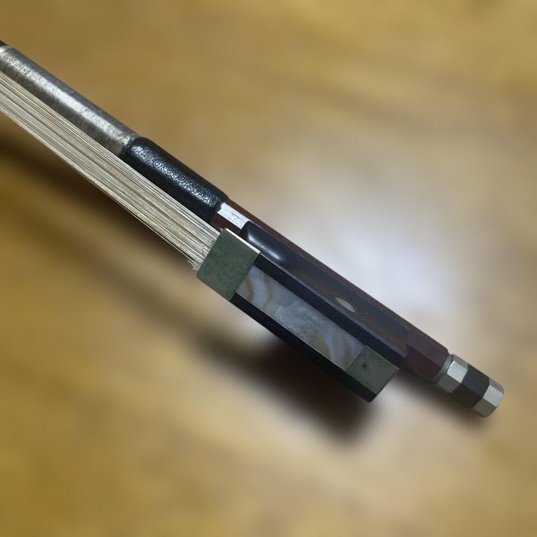 YAMAHA サイレントバイオリン SV-110 弓・ケース付