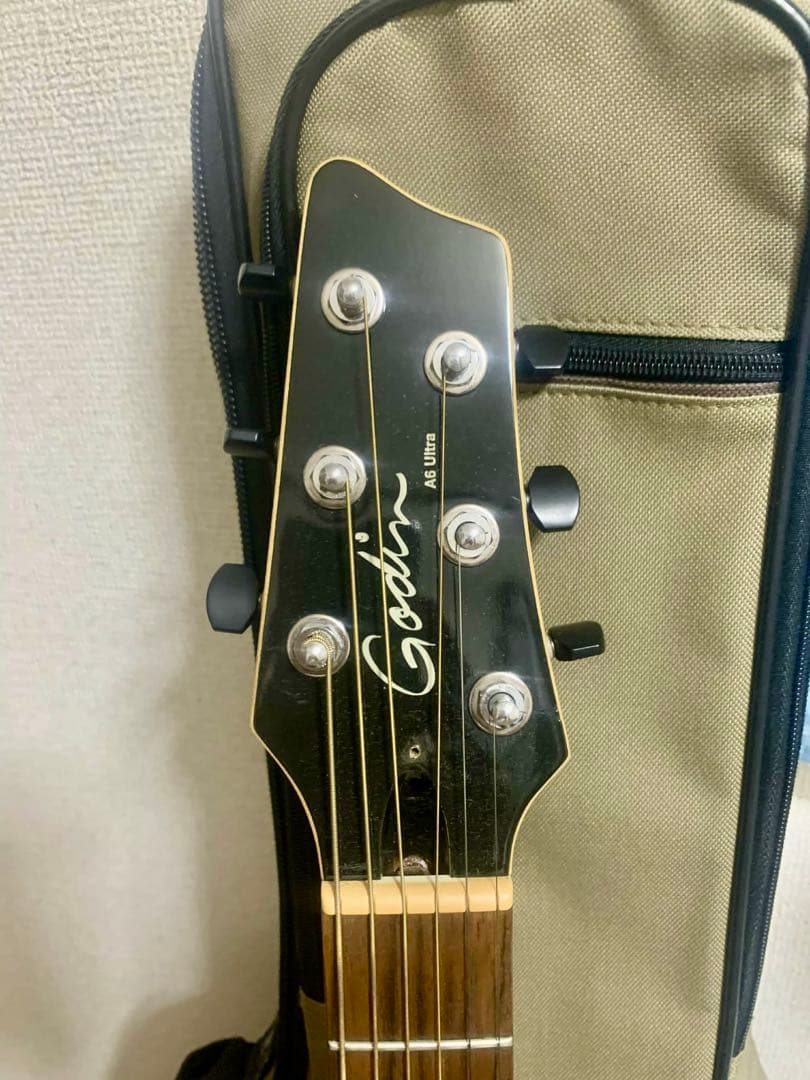B*n様 Godin A6 ULTRA Extream KOA HG