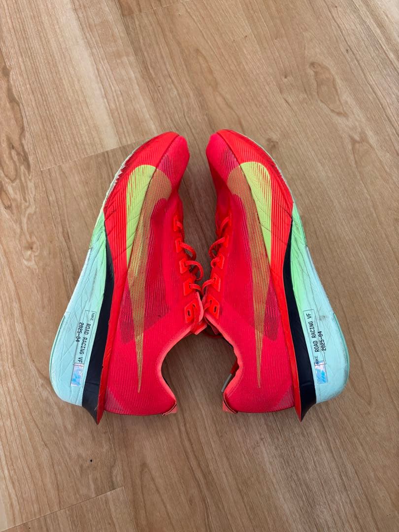 スパイク・シューズ Nike ZoomX Vaporfly NEXT% 4 27cm