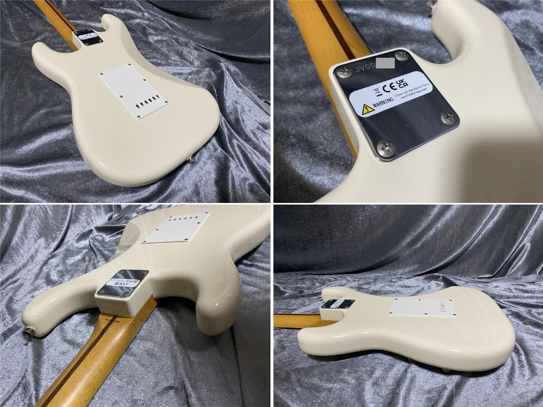 ギター Fender Made in Japan JV Modified 60s ST