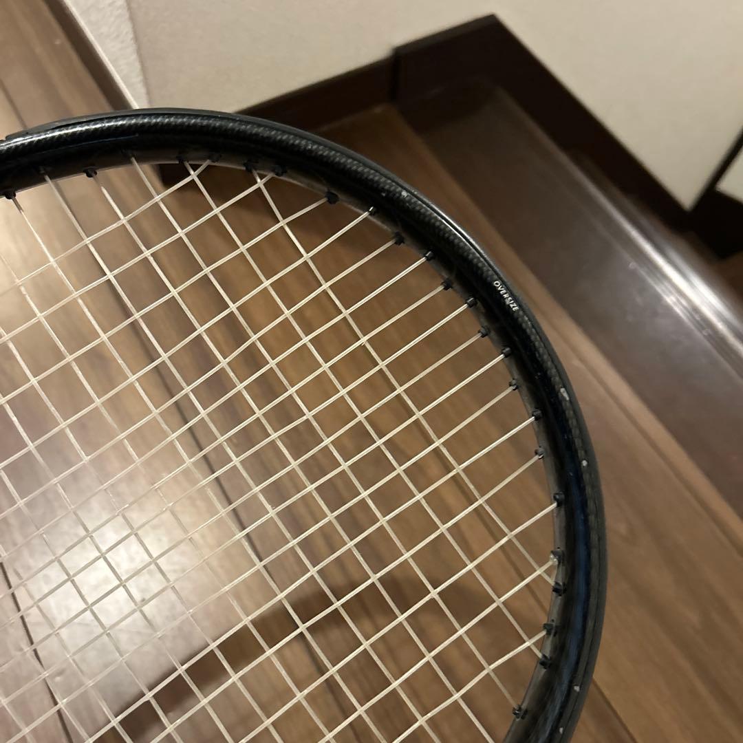激レアPrince Vortex オーバーサイズラケット　プリンス