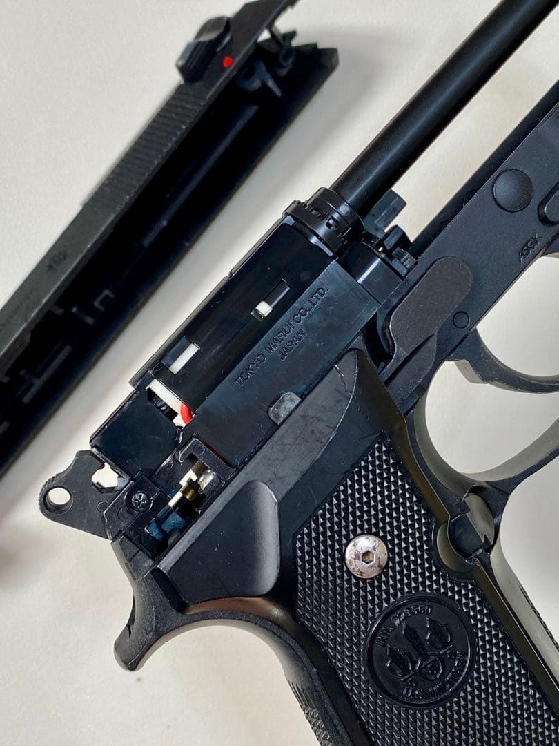 【週末セール】動確済　東京マルイ　m9a1 電動