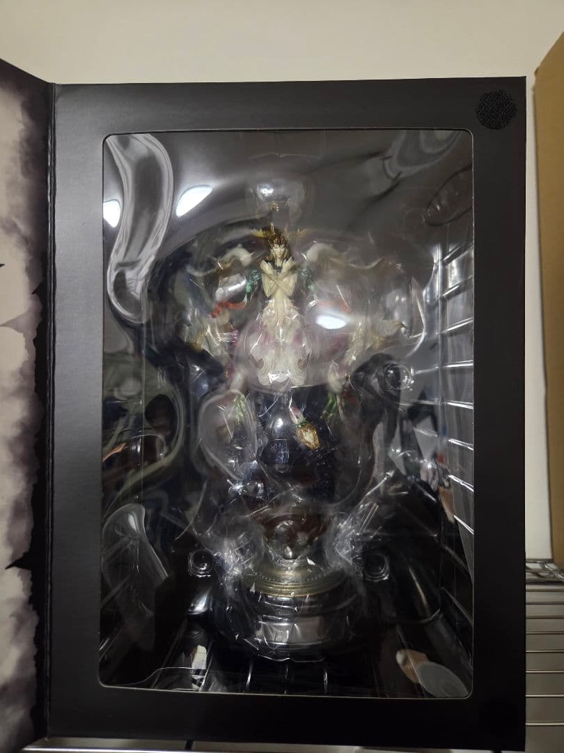 フィギュアのみ　FINAL FANTASY XIV フィギュア 聖天使アルテマ