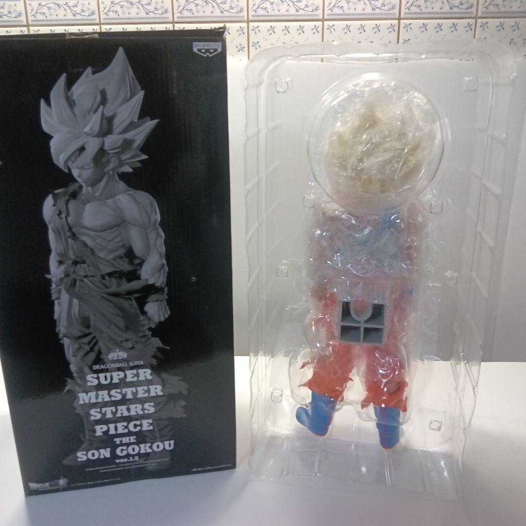 ドラゴンボール GOKOU　孫悟空　SMSP ver1.5 02 　B賞