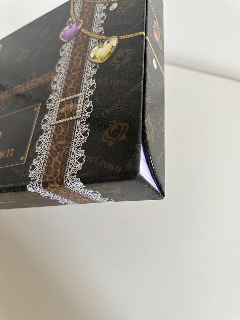 プリティーリズム Dear Crown トランク ケース プリズムストーン