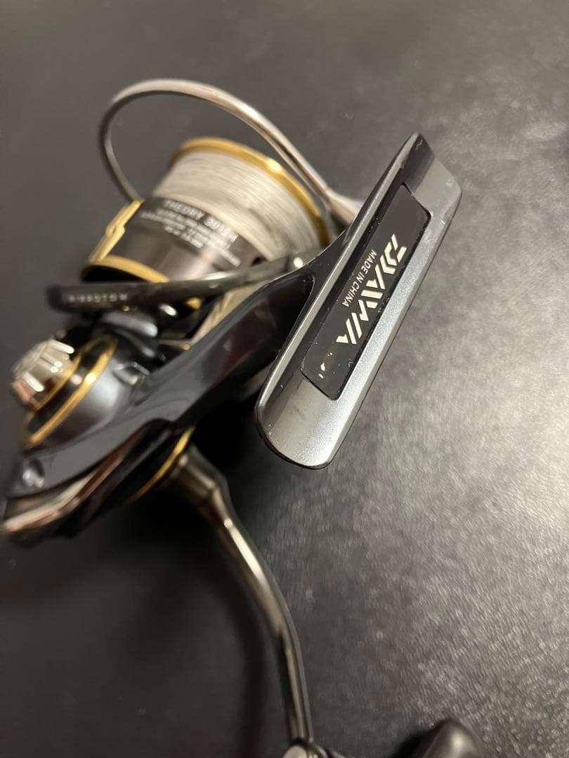 17セオリー 3012Ｈ THEORY カゴ釣り 泳がせなどにどうぞ！