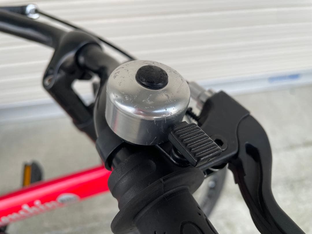 HenshinBike　へんしんバイク✕16 16インチ