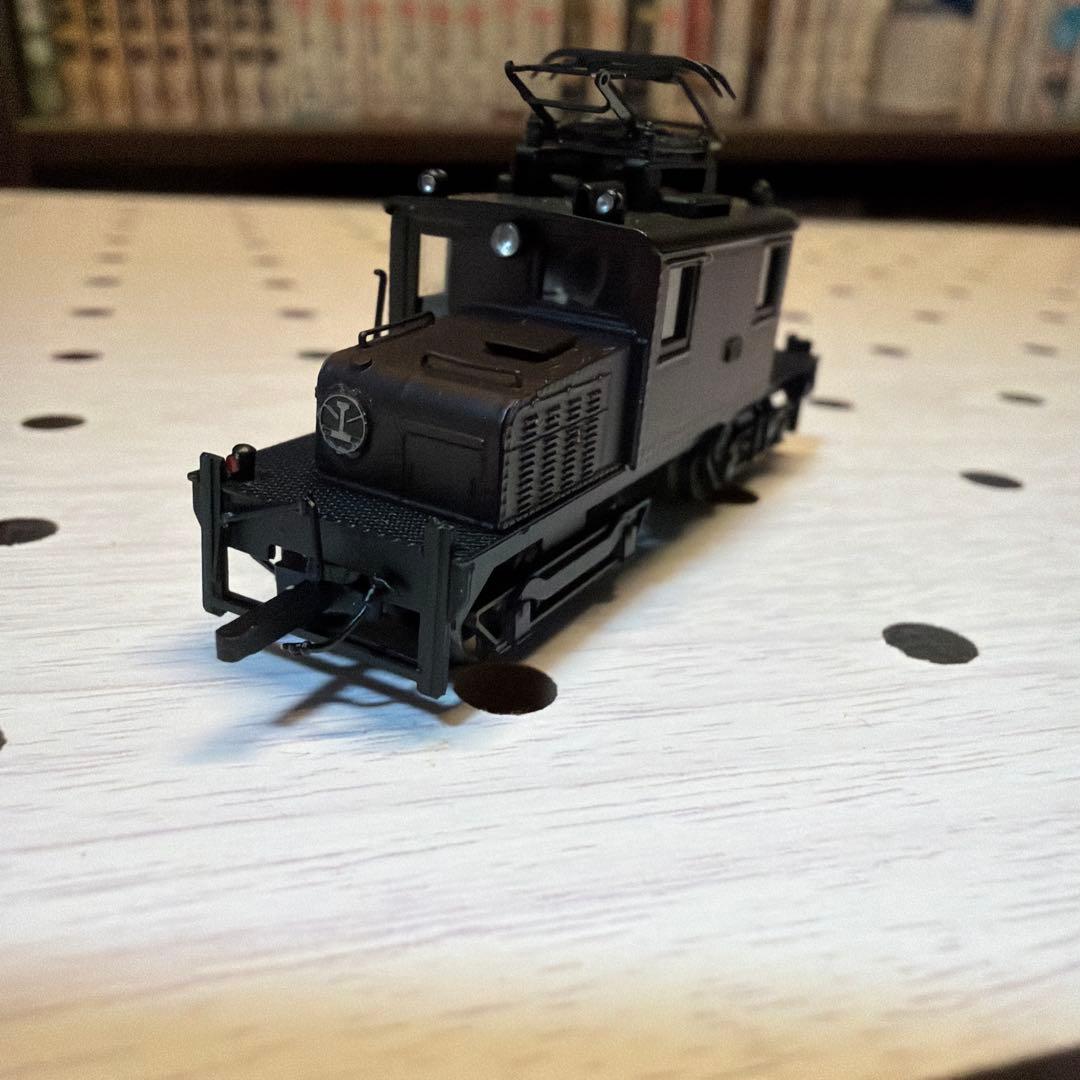 蒲原鉄道　ED1