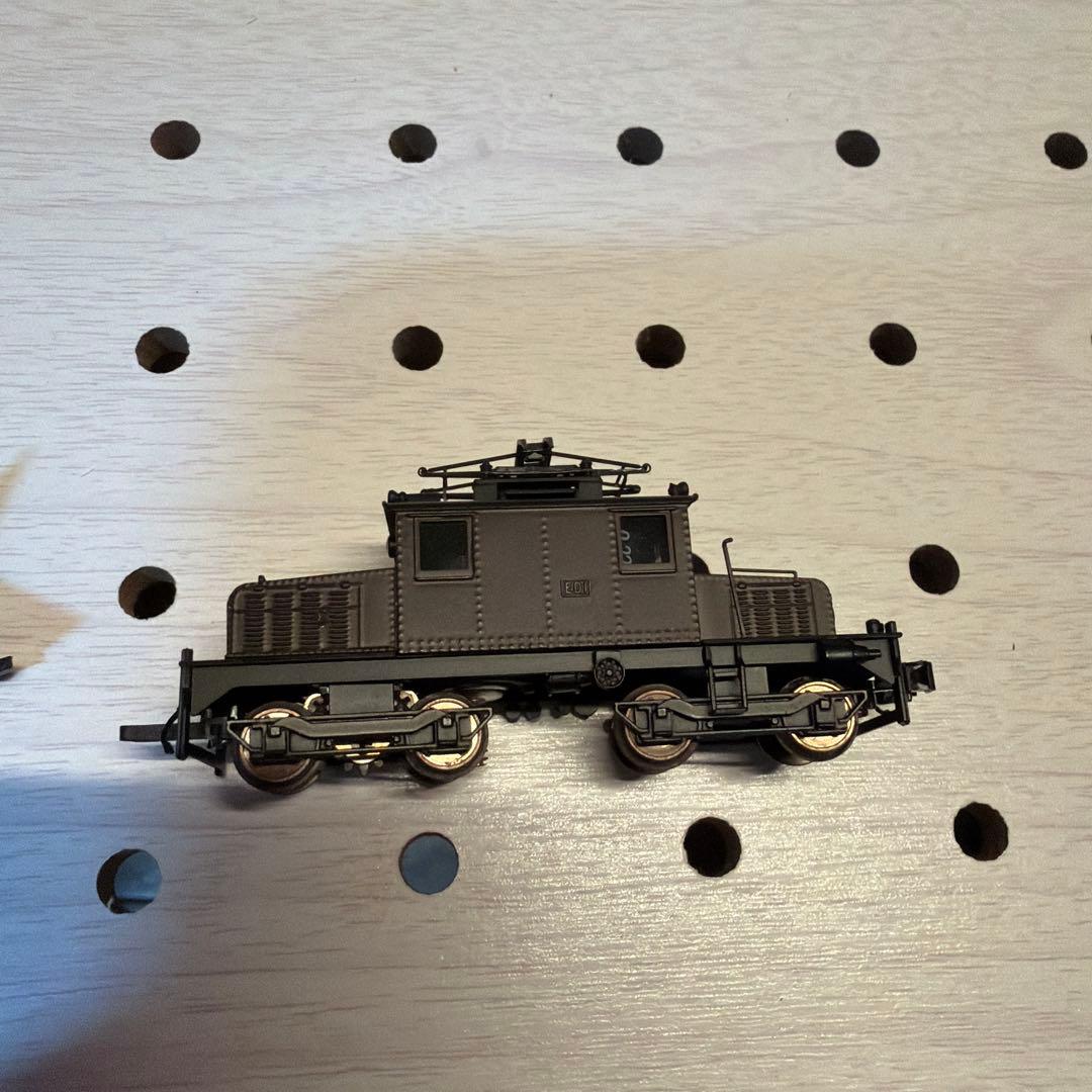 蒲原鉄道　ED1