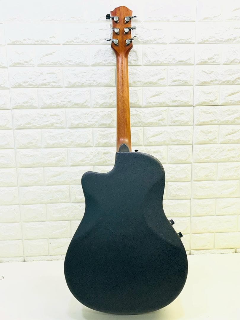 108Z Barclay エレアコギター SA-380 バークレイ 送料込