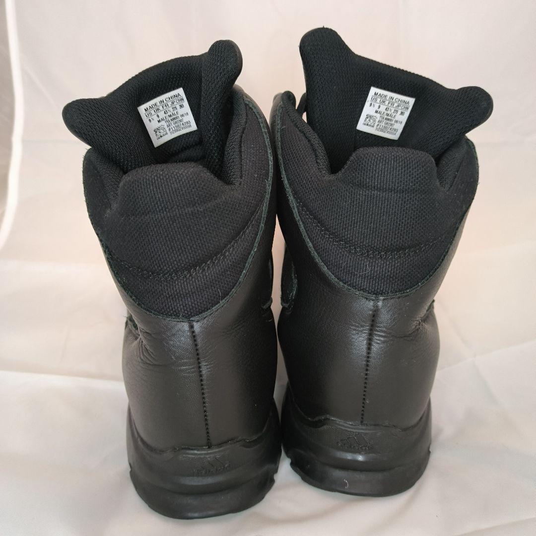 adidas gsg9.7 田村装備開発 27.5cm　ブーツ