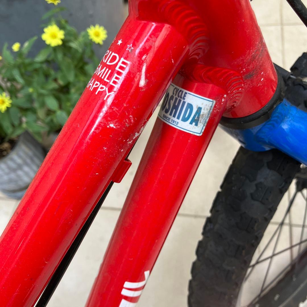 ヨツバサイクル　20インチ