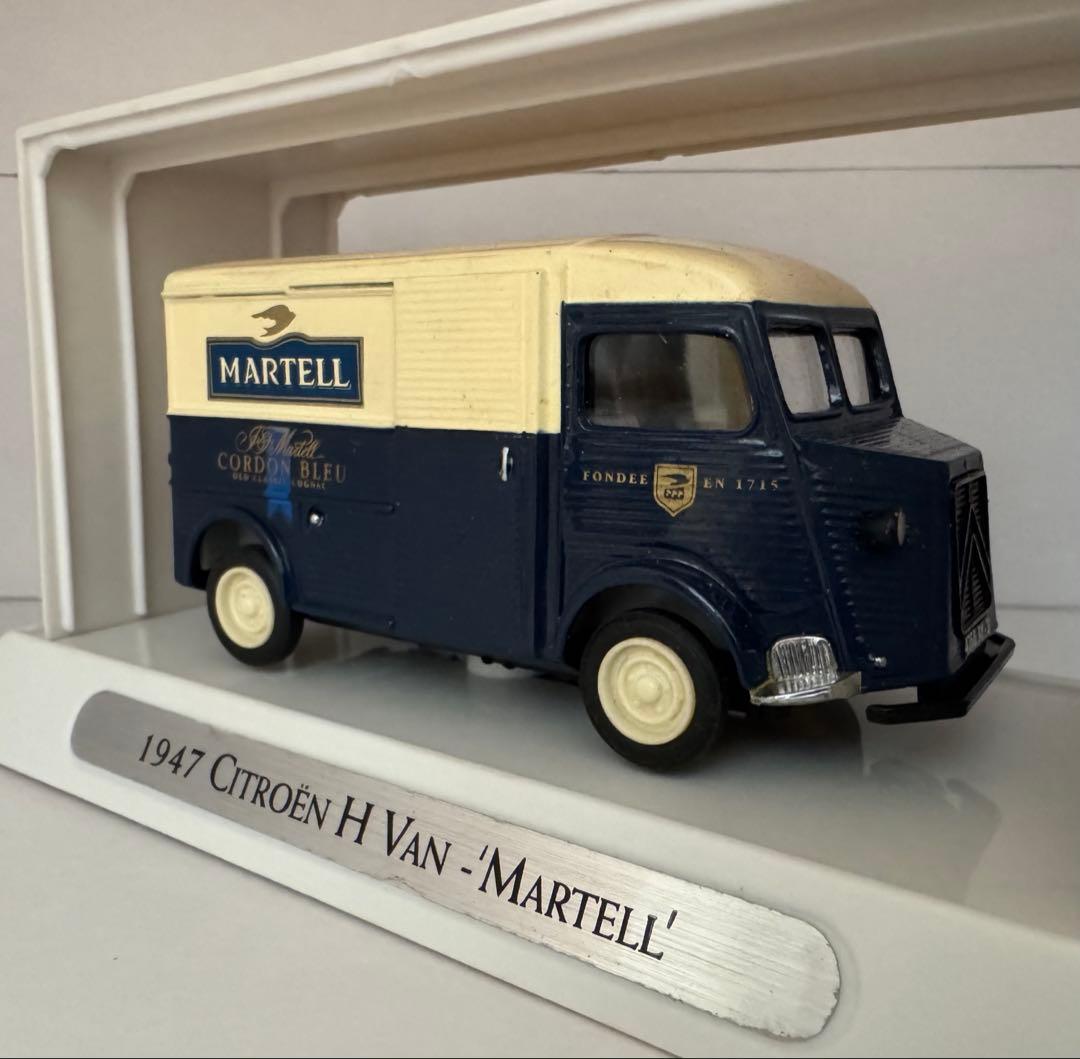 1947 Citroën H Van - Martell