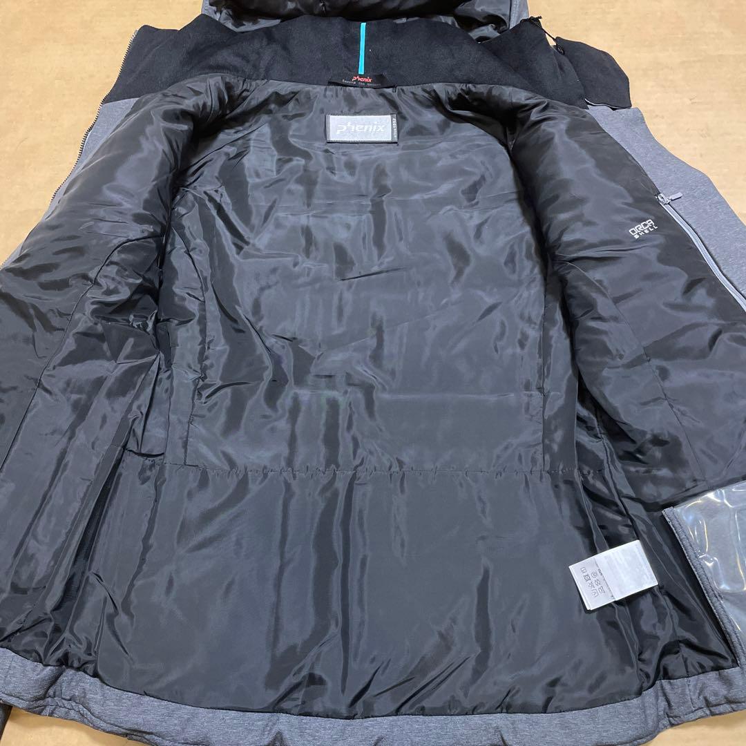 新品 M フェニックス スキージャケット furano Jacket レディース