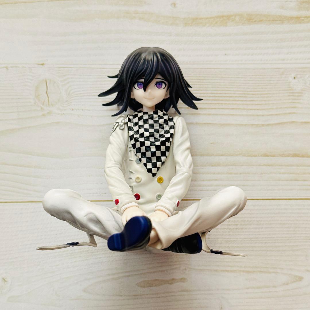 【2/3まで限定値下】ニューダンガンロンパV3 王馬小吉 最原終一 フィギュア