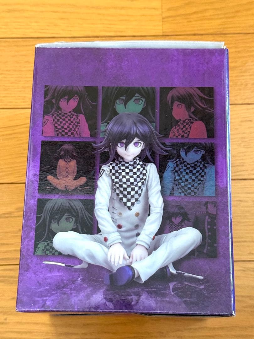 【2/3まで限定値下】ニューダンガンロンパV3 王馬小吉 最原終一 フィギュア