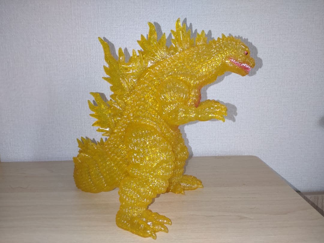 マーミット　ミレニアムゴジラ　2000 クリアラメ