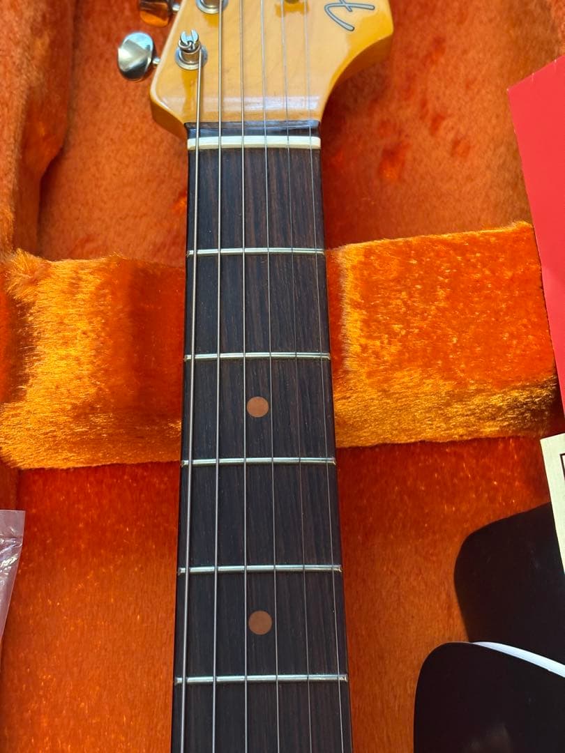 最終値下げFender american vintage Ⅱ 1961ストラト