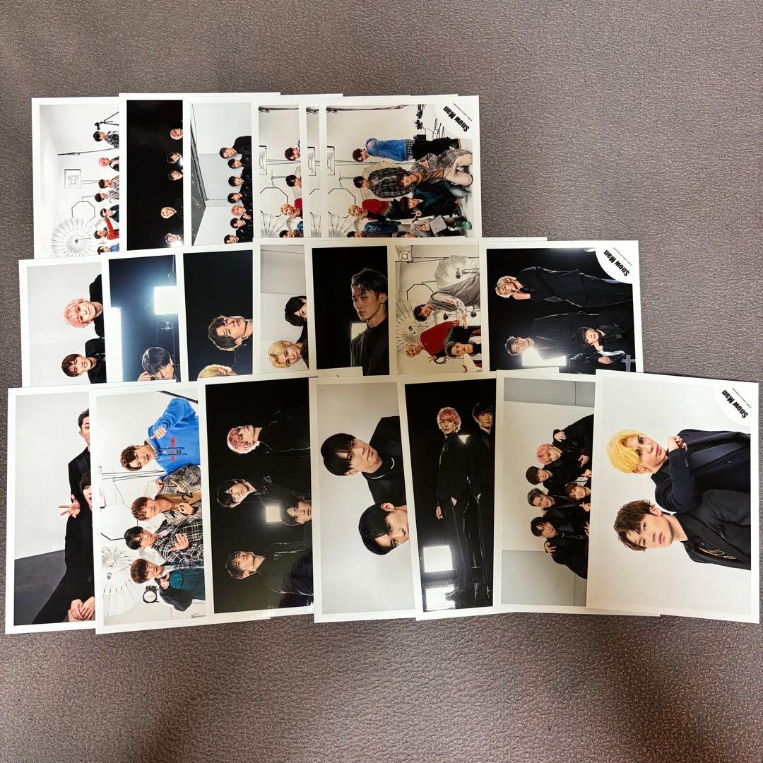  Man 公式写真
