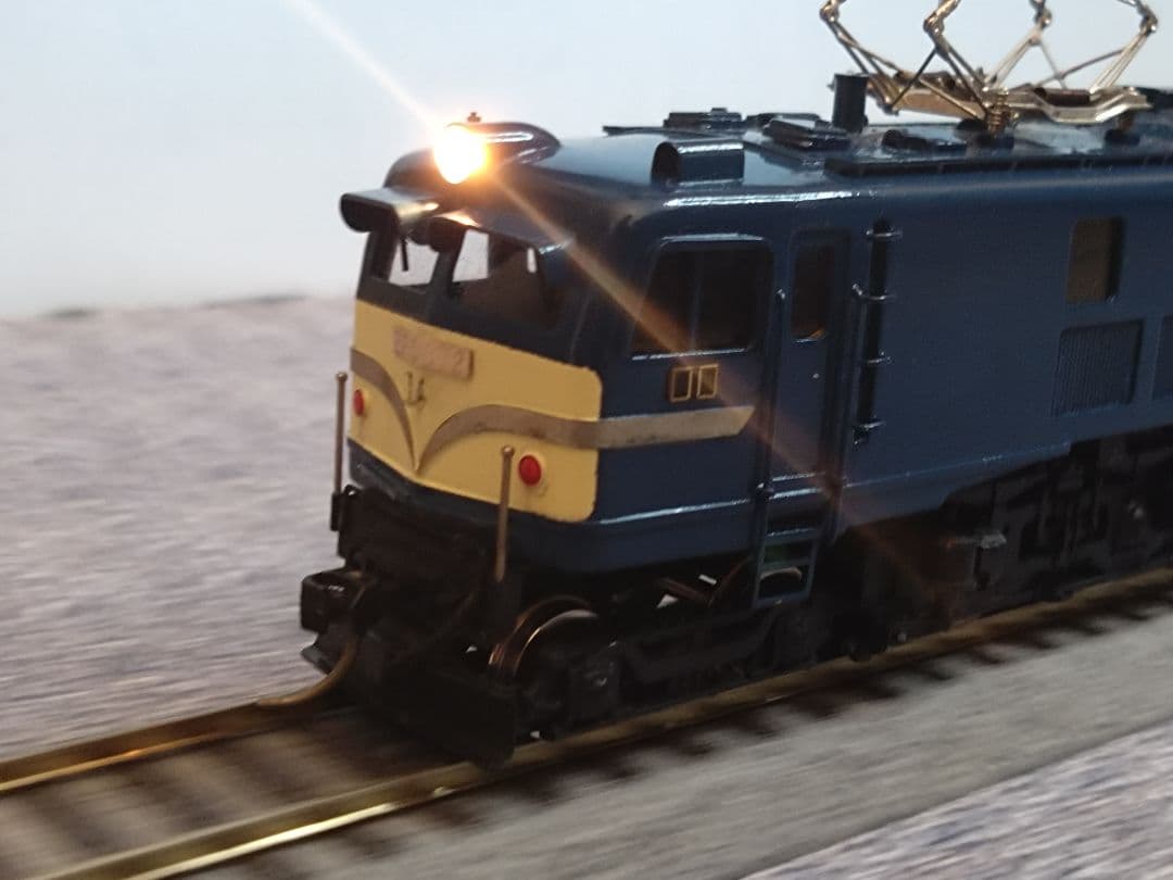 天賞堂　ＥＦ５８ 新　電気機関車