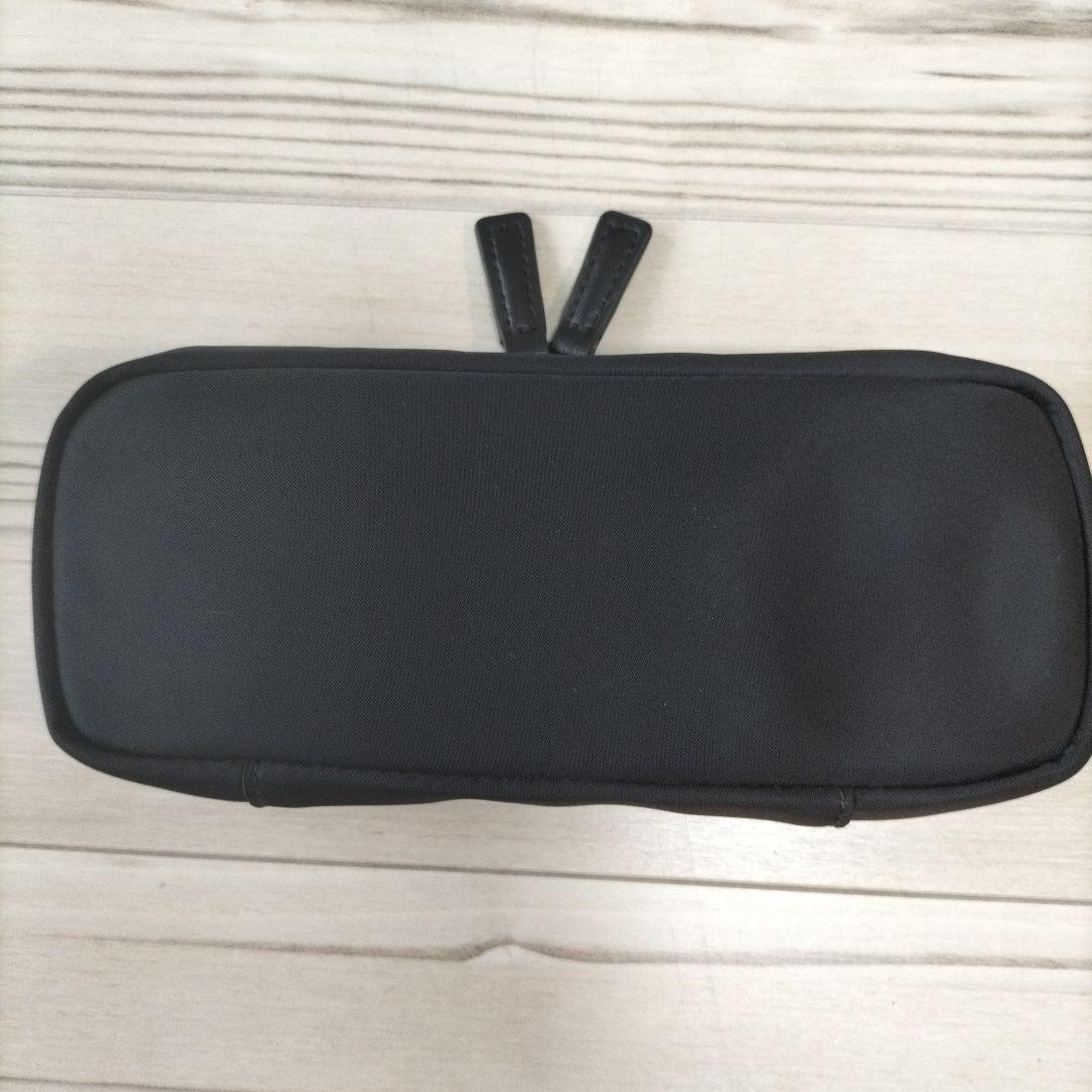 SEASAR OctFold オクトフォールドペンケース カルロスナイロン 黒