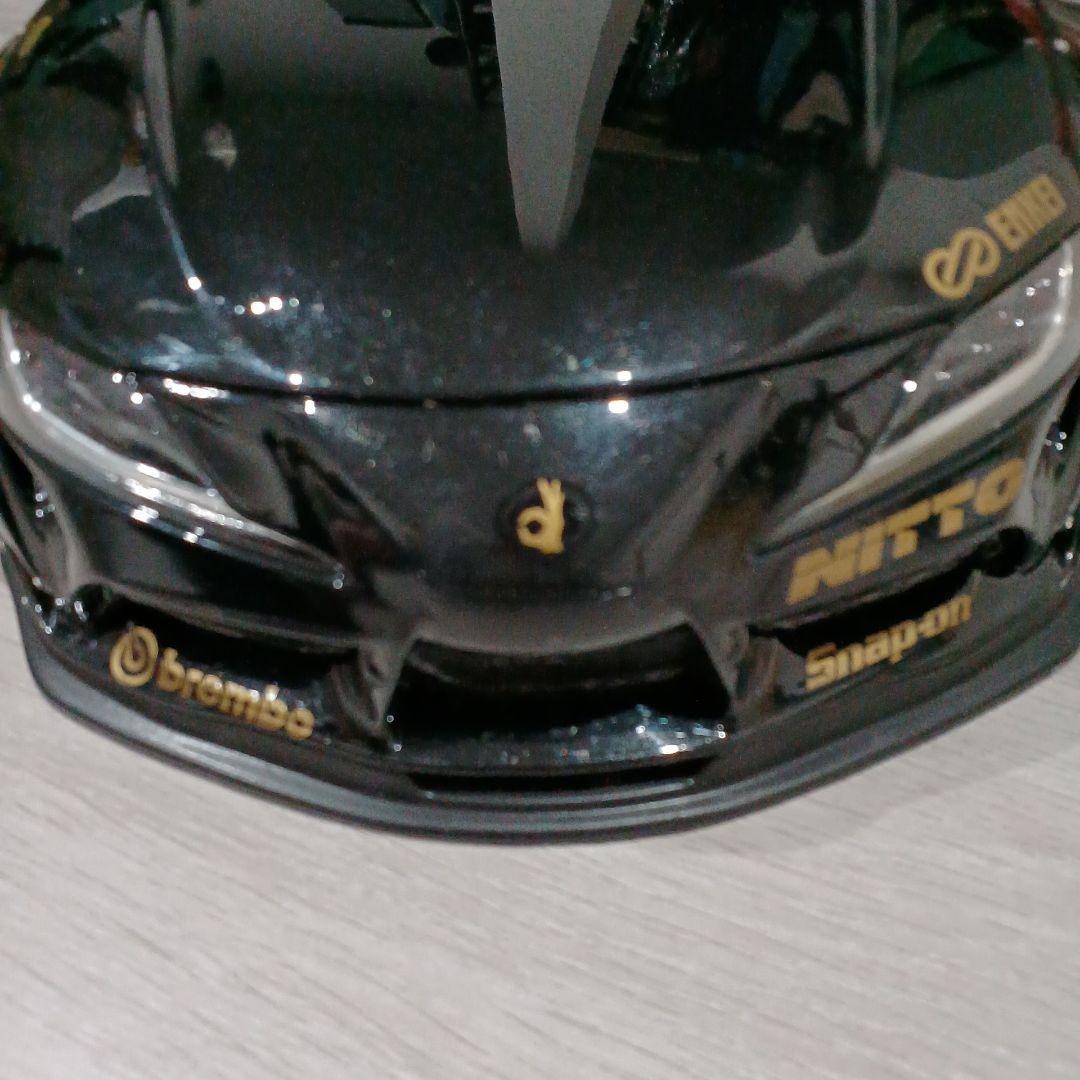 ラジコンボディ　GRスープラ