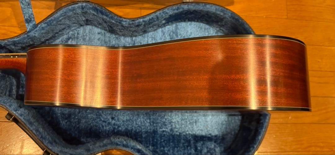 yamaha fs3 オール単板 ARE