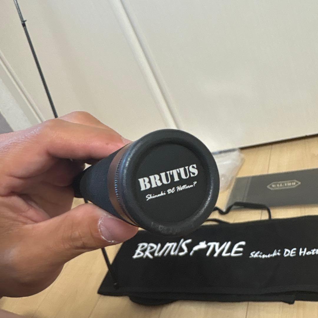 BRUTUS ミッドライダー