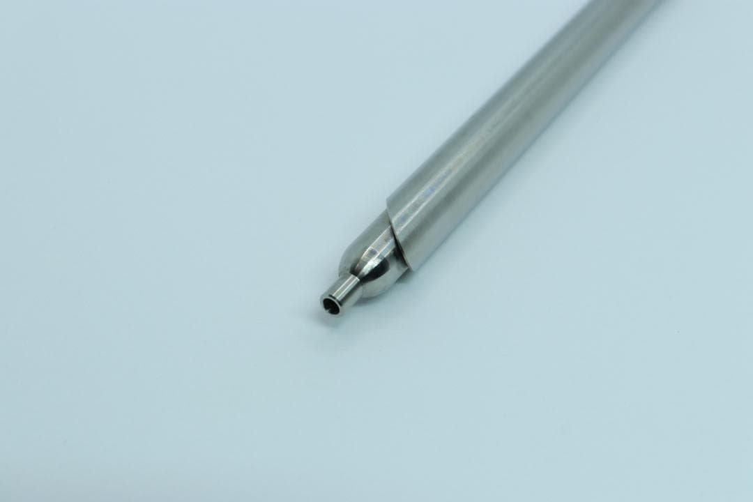 Titaner TC-4チタン製ツイスト式ボールペン