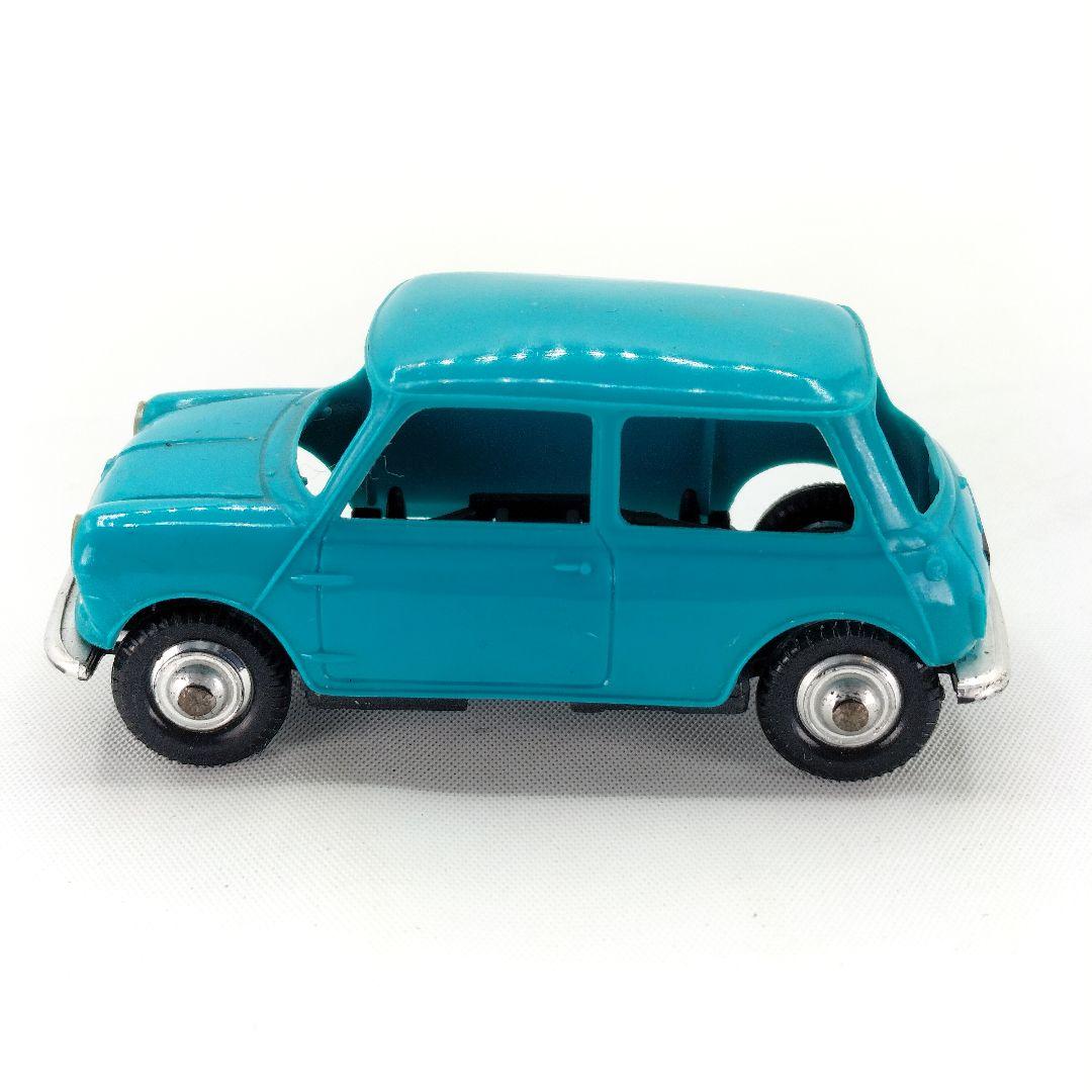 当時物 レア ノレブ モーリス850 プラスチックミニカー 1/43スケール