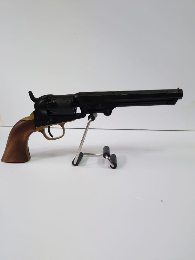 CAW Colt M1849 POCKET 6インチ ブラック