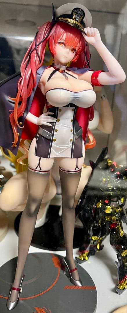 ホノルル 軽装Ver. アズールレーン アルター フィギュア