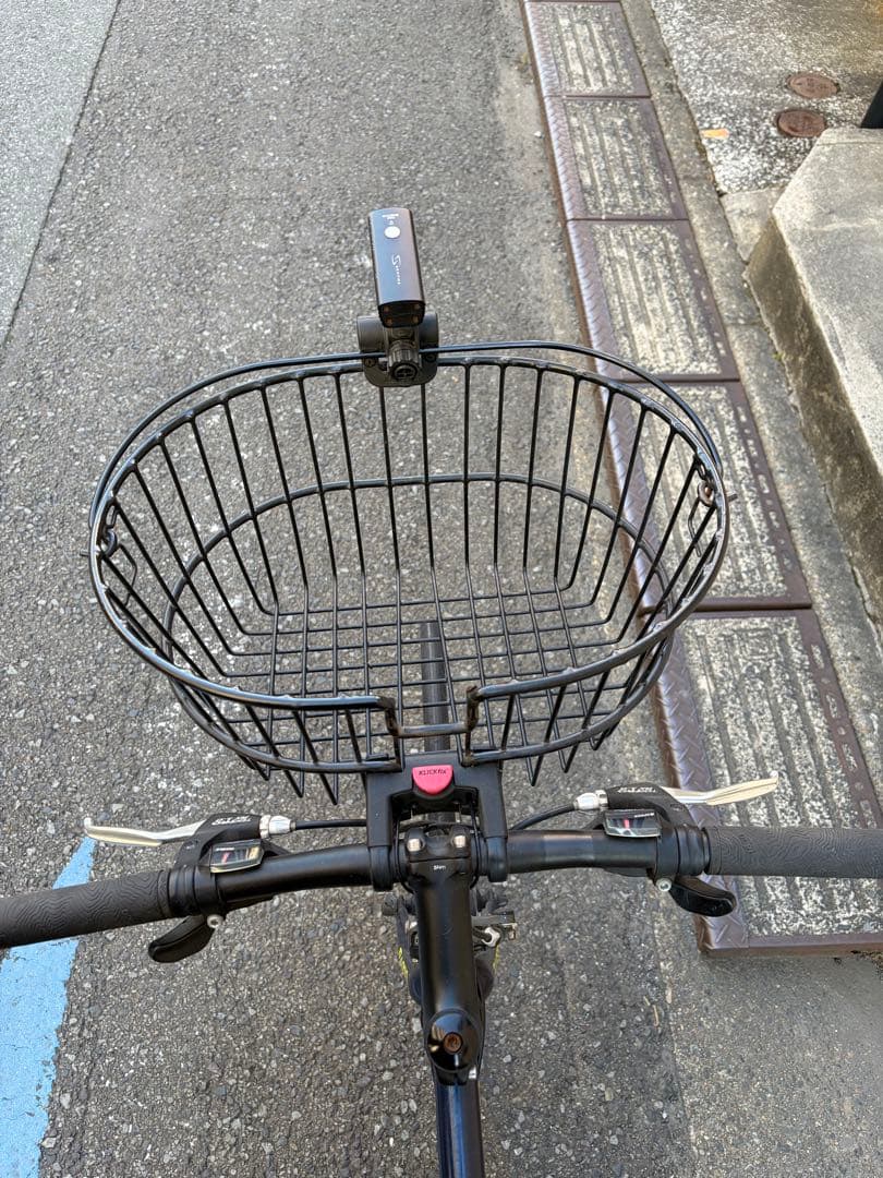 BASSO バッソ LEMO クロスバイク 定価11万円