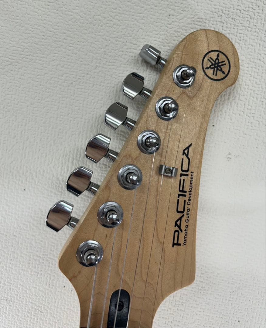 YAMAHA PACIFICA PAC112V ヤマハ 訳あり