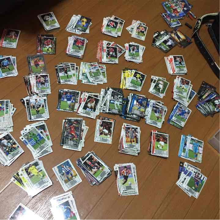 WCCFカード