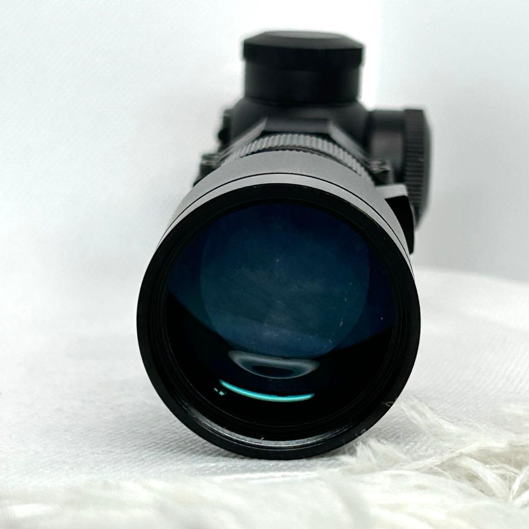 LEU POLD VX-Ⅲ リューポルド +アイリス スポットクーラー